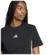 Adidas Γυναικεία κοντομάνικη μπλούζα Essentials 3-Stripes Cotton Tee